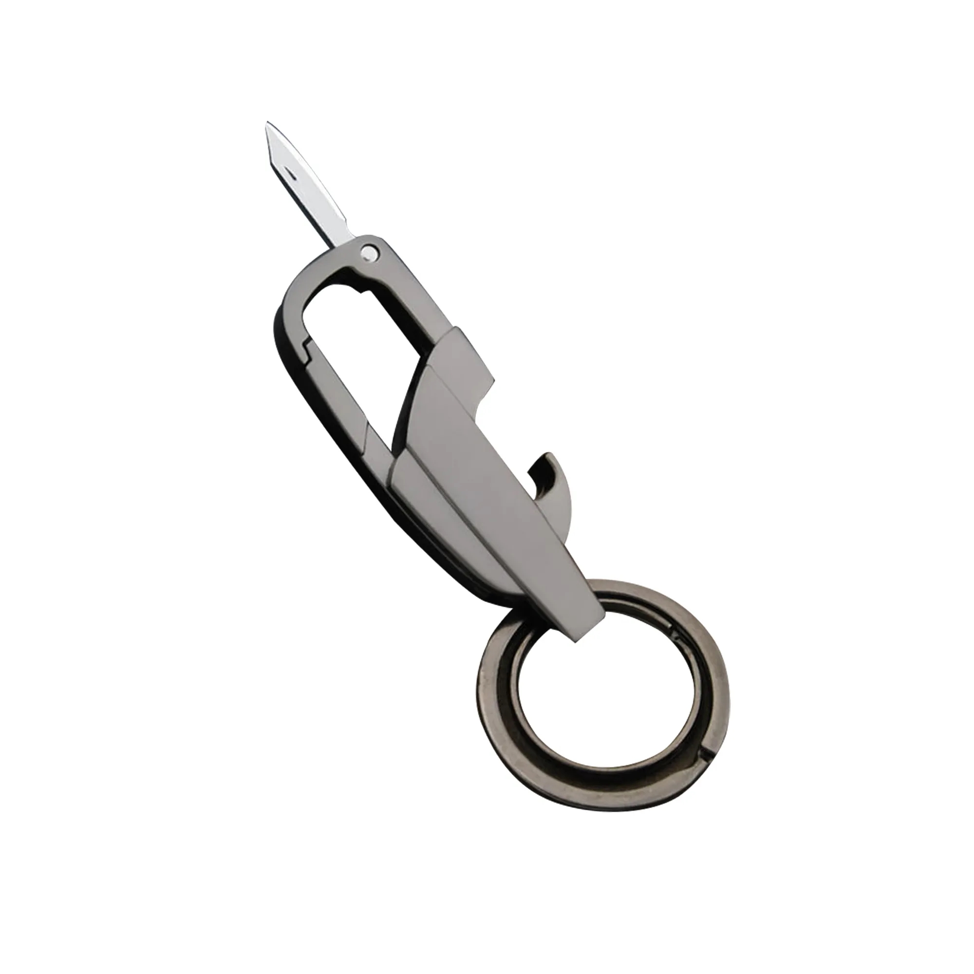 Metal Bottle Opener Keychain 11