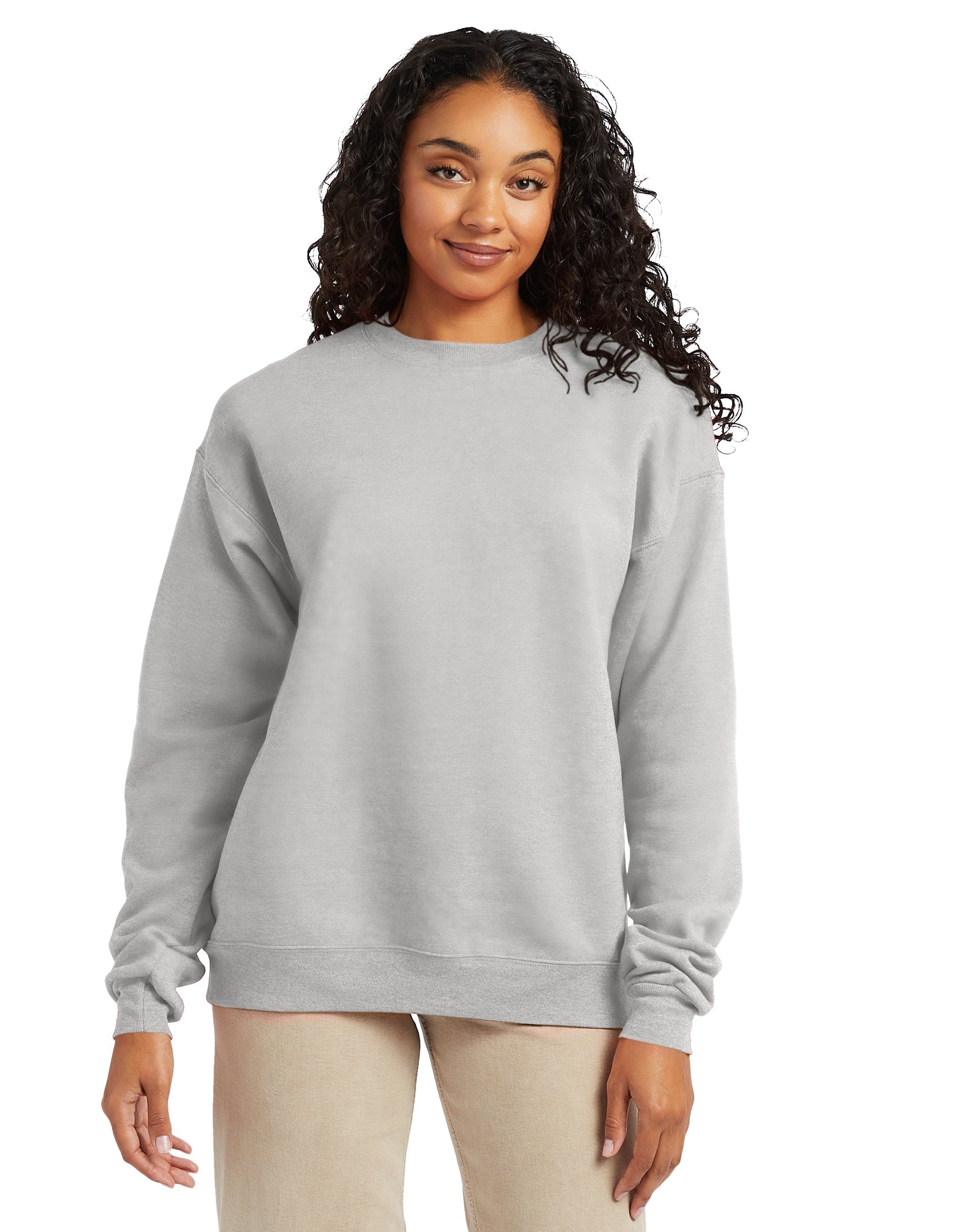 Hanes EcoSmart® Fleece Sweatshirt 30