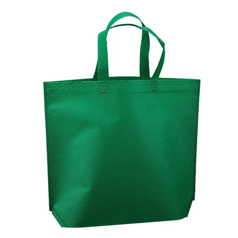 Heat Sealed Non Woven Shopping Bag 14
