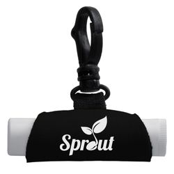 Hook-and-Go Lip Balm Carry Sleeve
