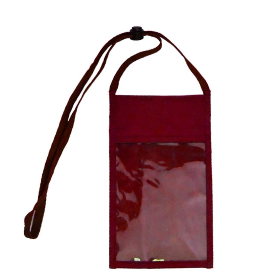 Trade Show Badge Holder 1