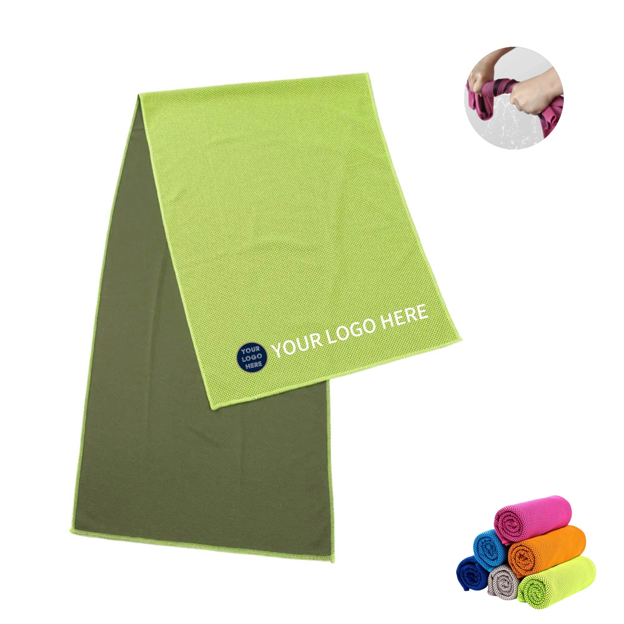 MOQ 10pcs Workout Absorbent Towel 3