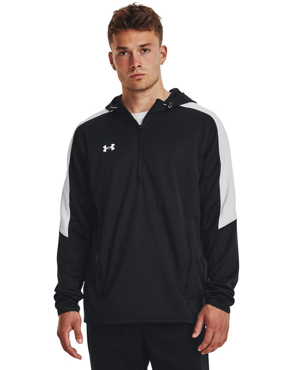 UA Storm Armour Fleece Men's Hoodie, custom hoodie or sweatshirt with logo imprint 22
