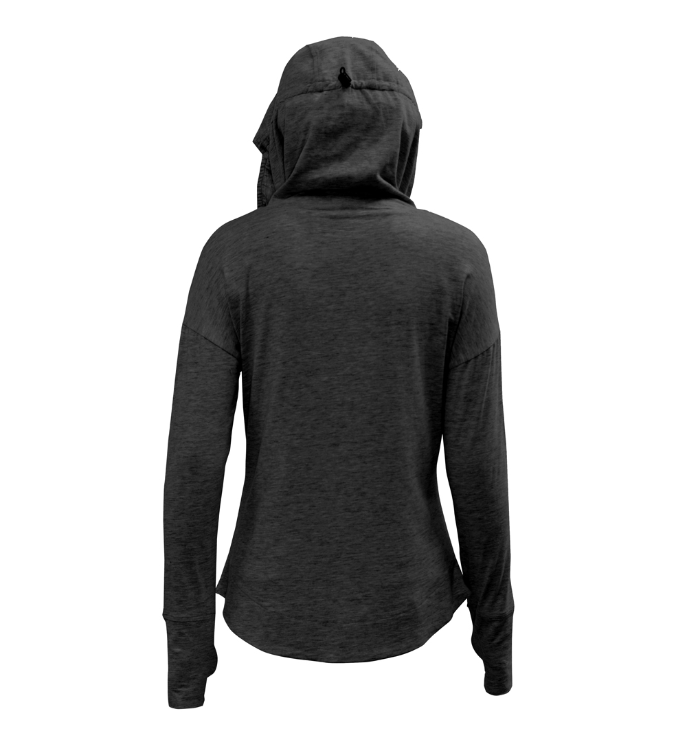 Ladies' Aegis Mask Hoodie 26