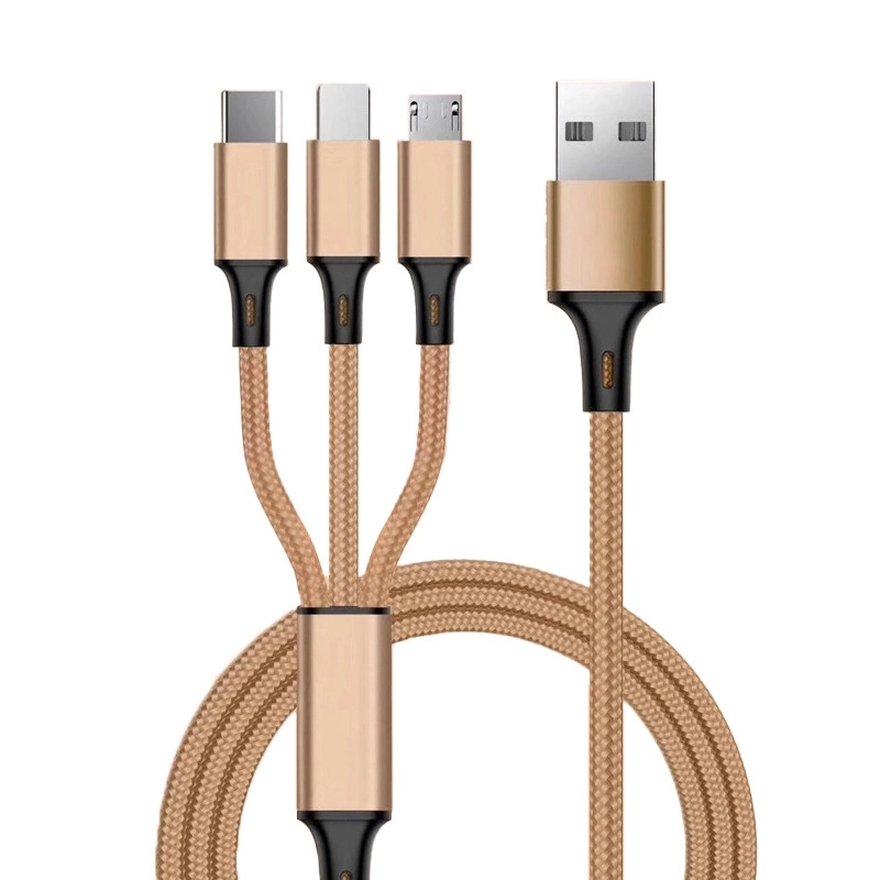 3 In 1 USB Cable
