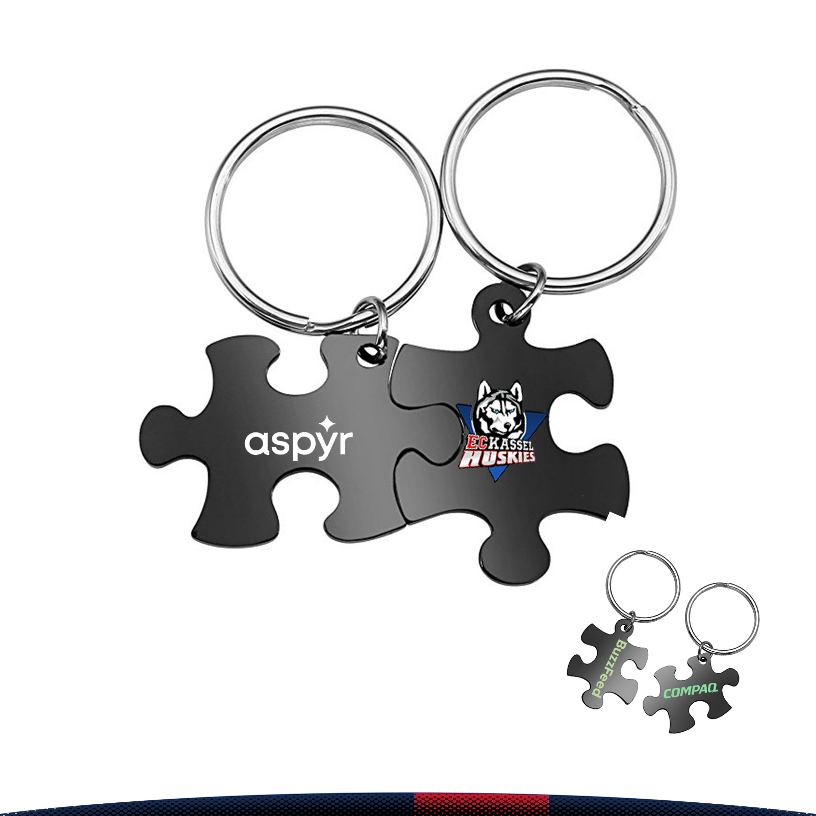 Sisters Forever Key Tag
