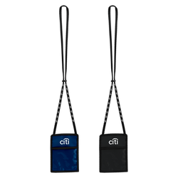 Javitz Crossbody Badge Holder Lanyard