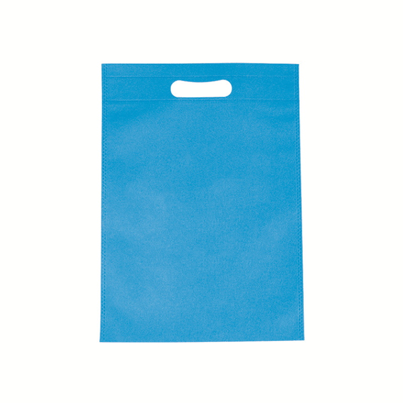 Non Woven Fabric Die Cut Shopping Bags 8
