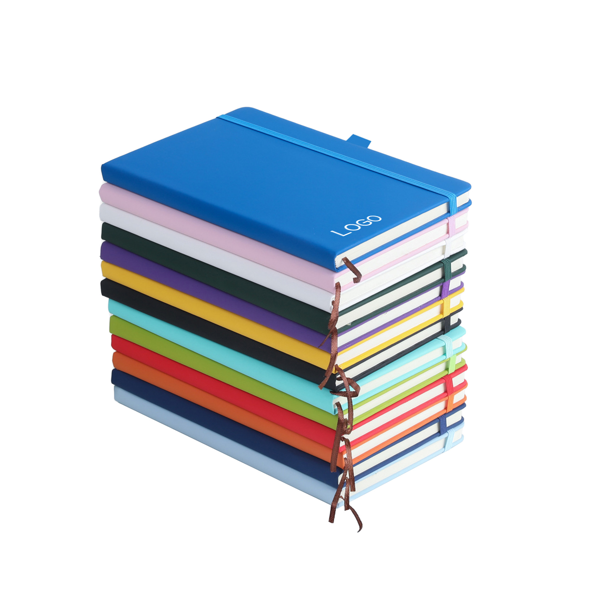 A5 Pu Leather Notebook 2