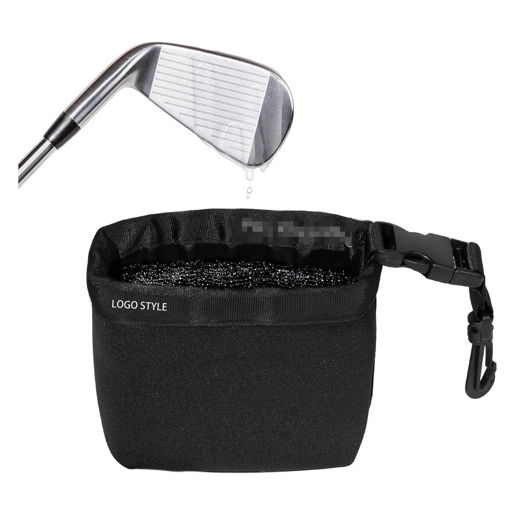 Golf Cleaning Bag 19