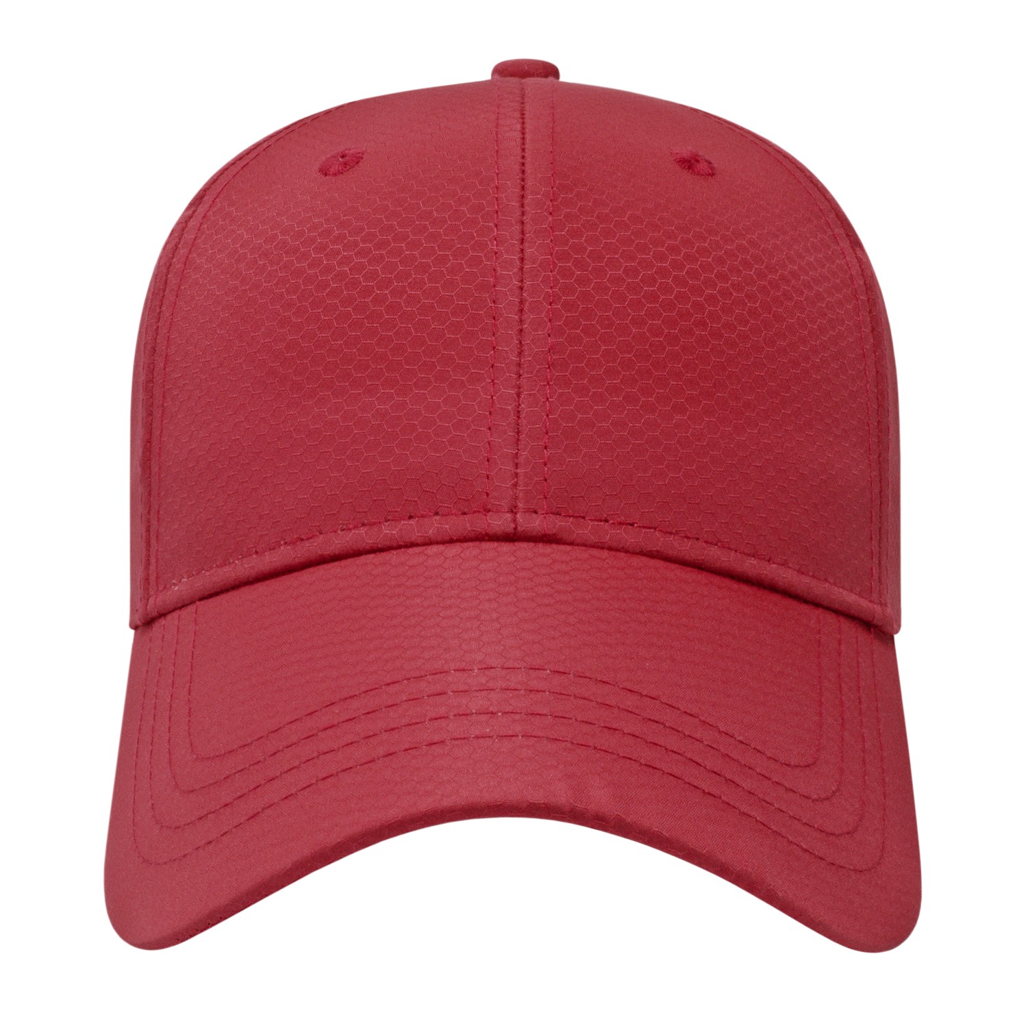 Quick-dry Lightweight Polyester Performance Cap 44