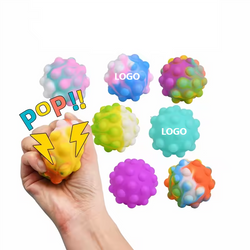Push Pop Stress Ball