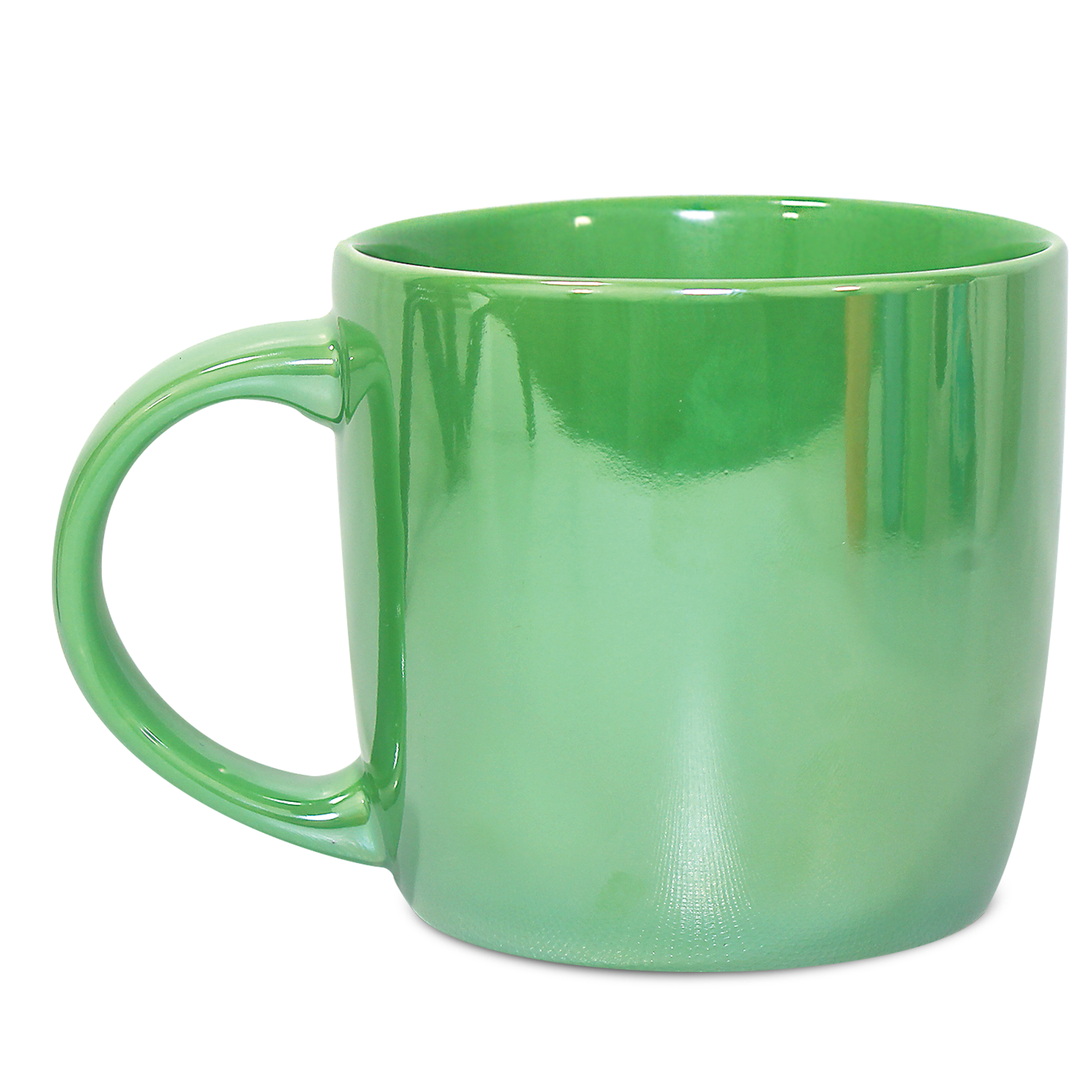 14 Oz. Lustre City Mug 25