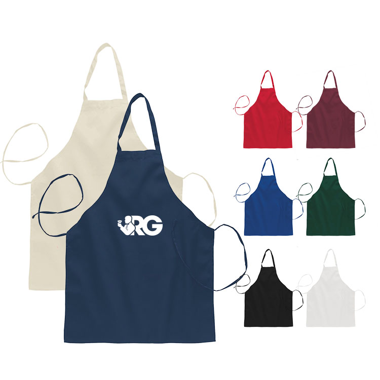 7.5 oz. Twill Butcher Apron 24
