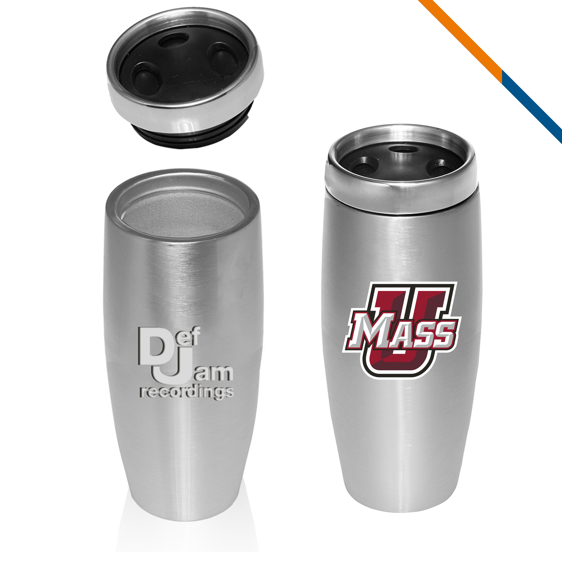 Soport Stainless Steel Tumbler - 16 OZ.
