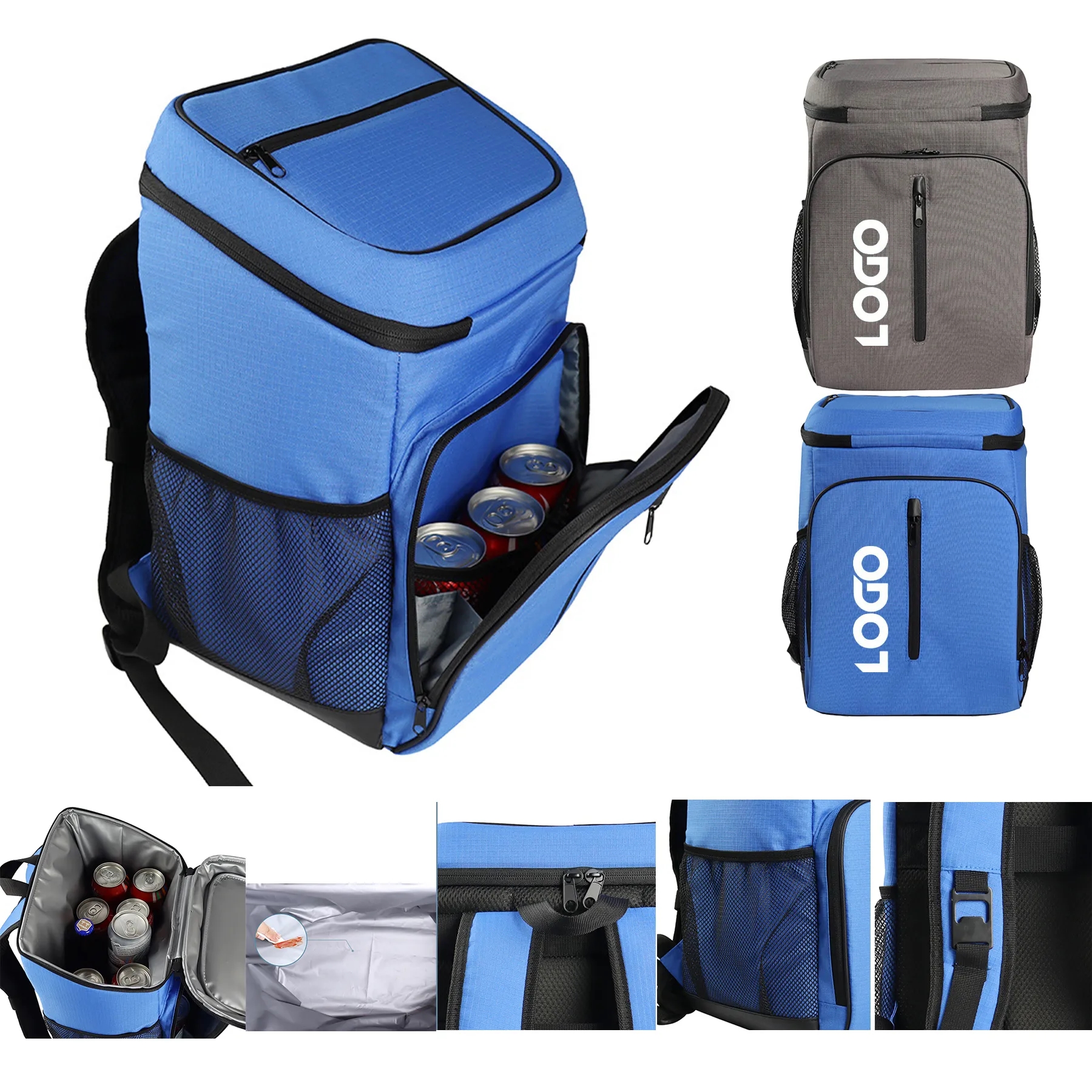 Small Cooler Backpack