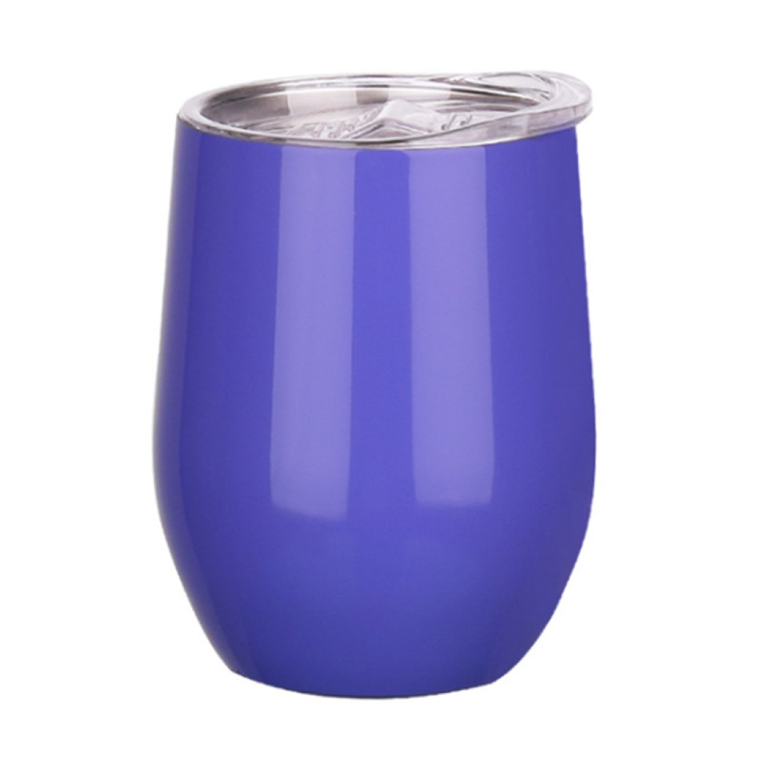 Stemless Flute – Gunmetal 10