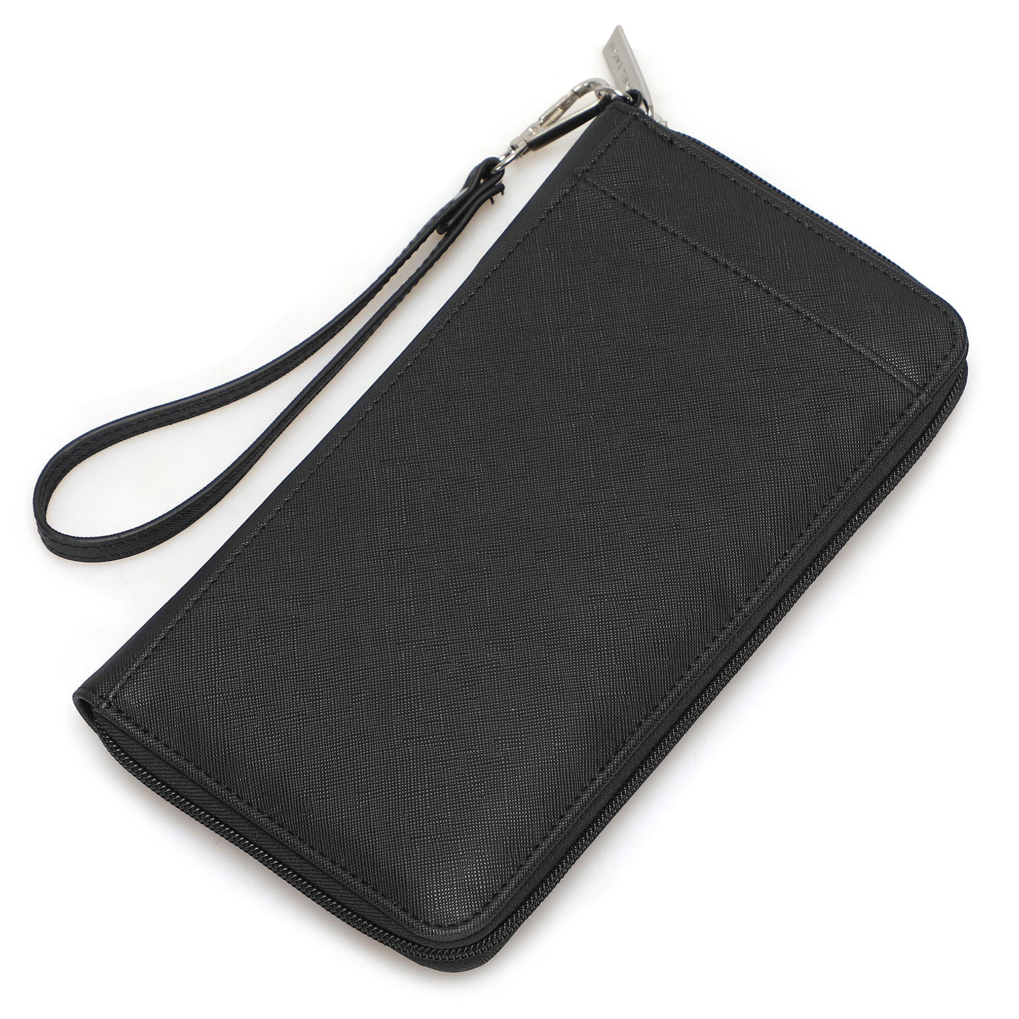 Hynes Eagle Luxe RFID Travel Passport Wallet