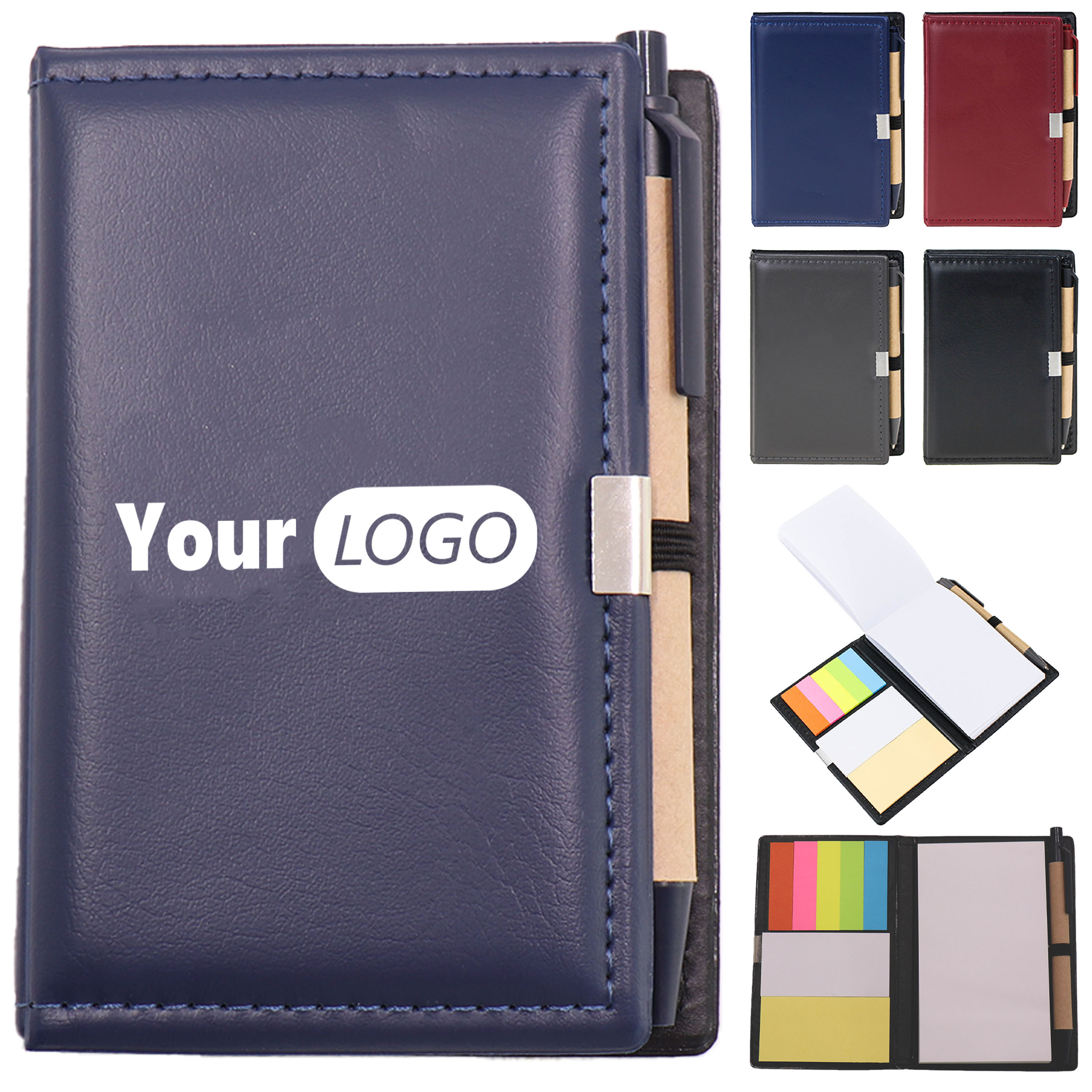 Notebook With Pen 9