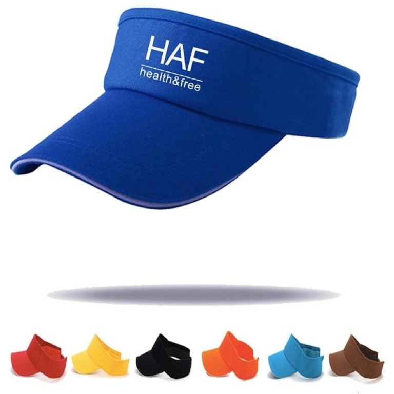 Sun Sports Visor Hat