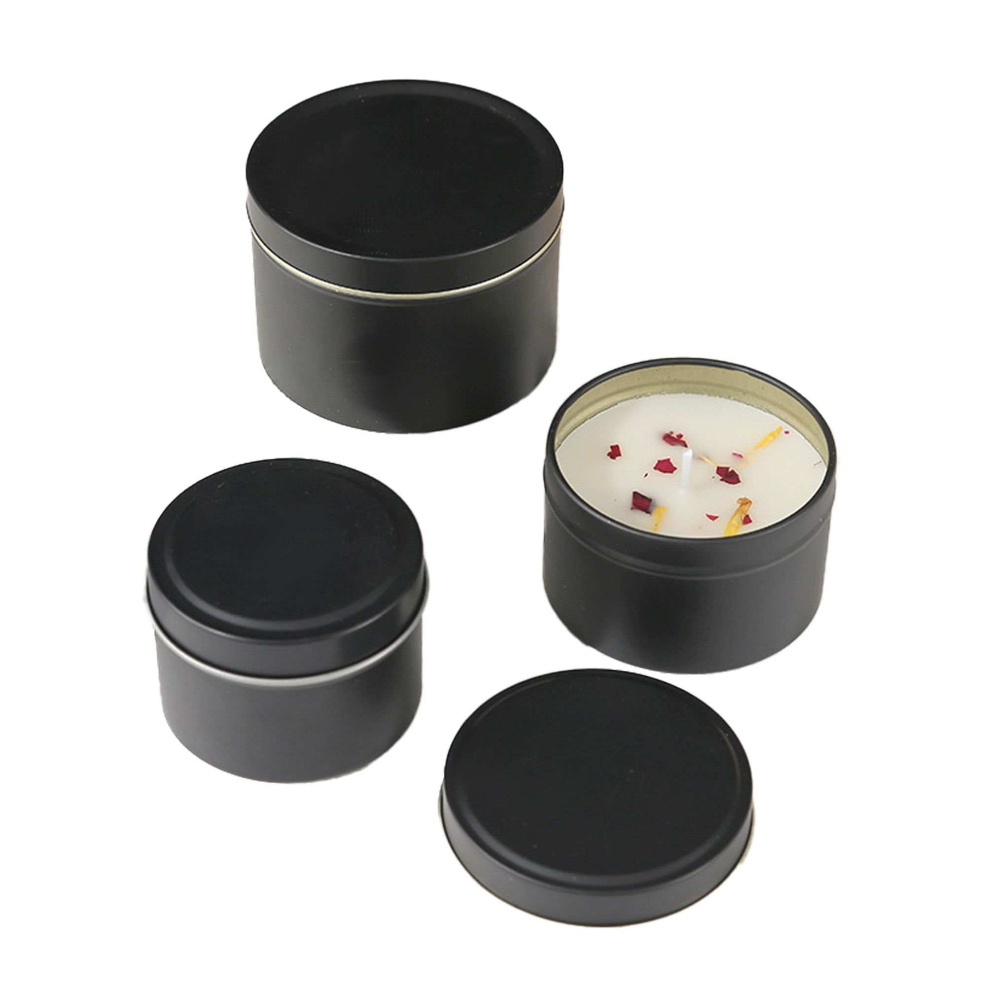 MOQ100 Aromatherapy Candles