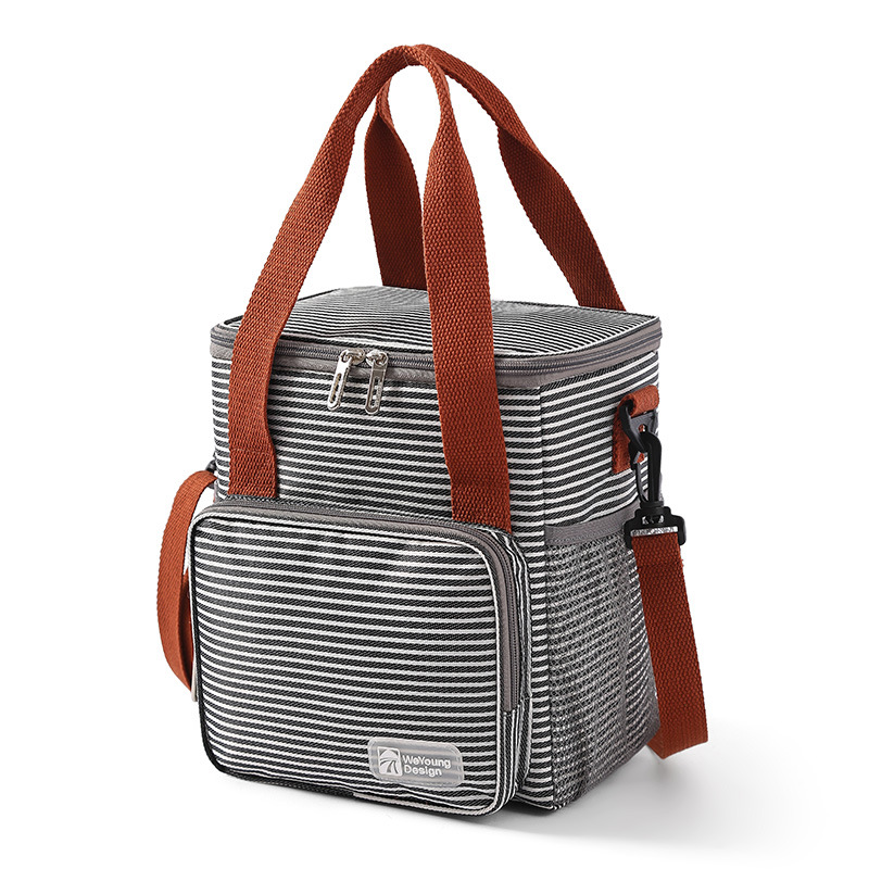 Portable Insulated Lunch Bag 22