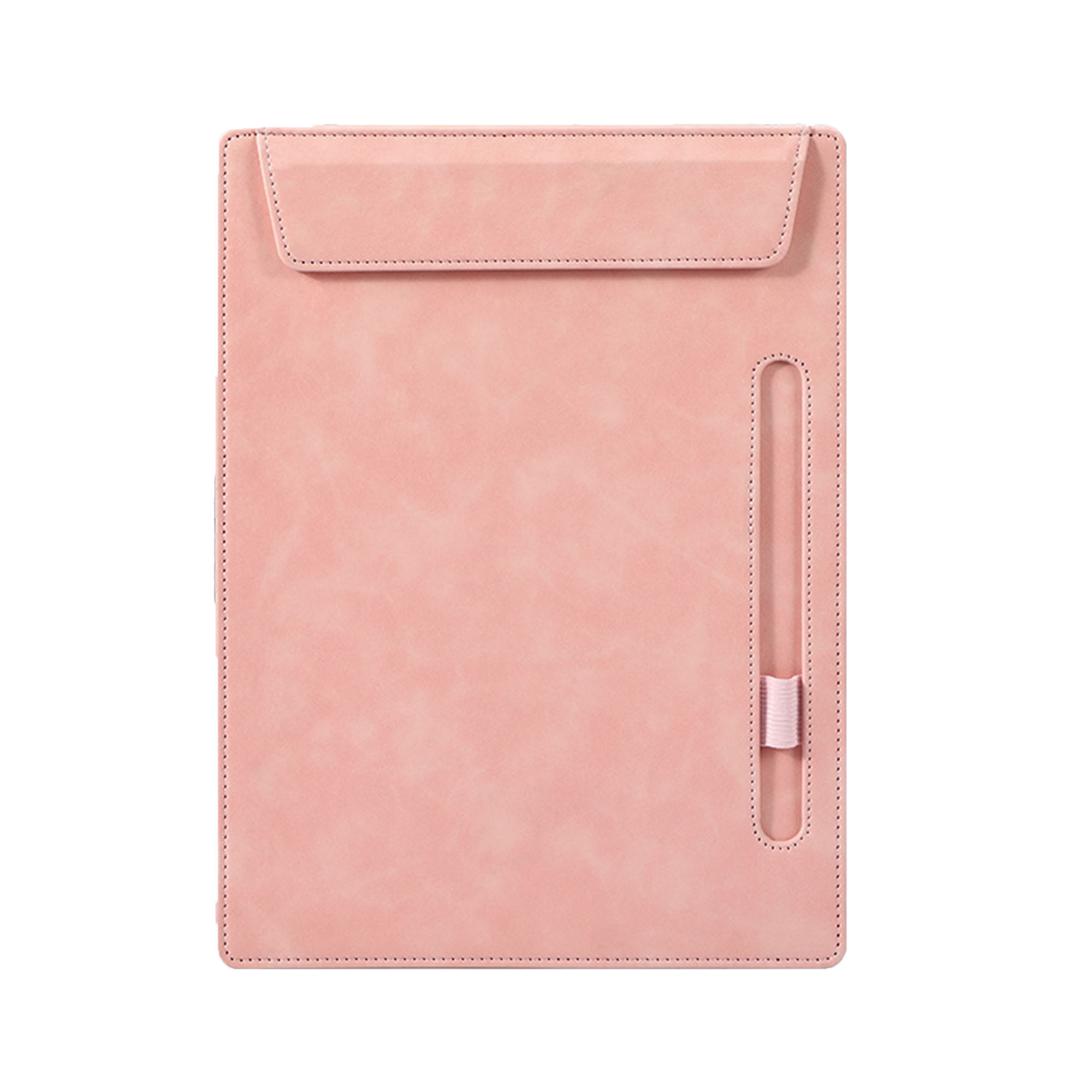 Custom Logo Leather Conference Padfolio 11
