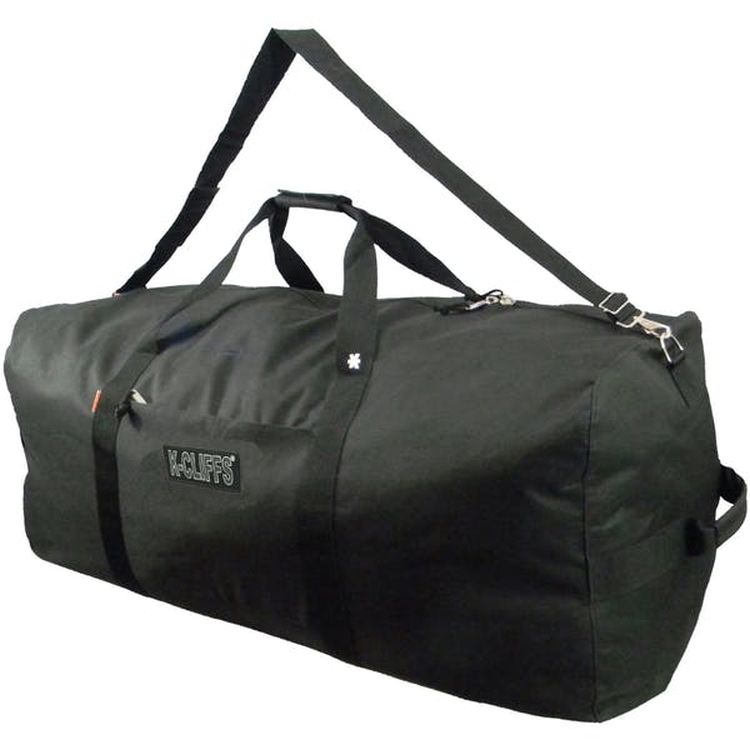 Cargo Duffel Bags - Black 42" 3