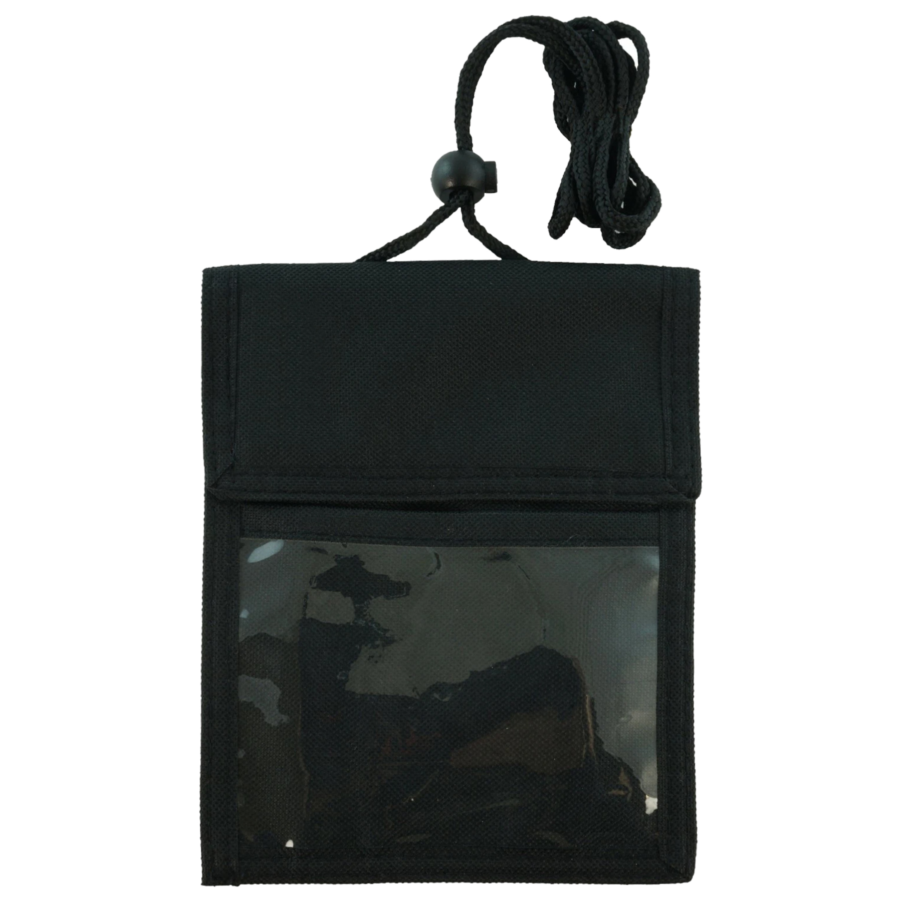 Folding Badge Storage Bag/Passport Pouch 6