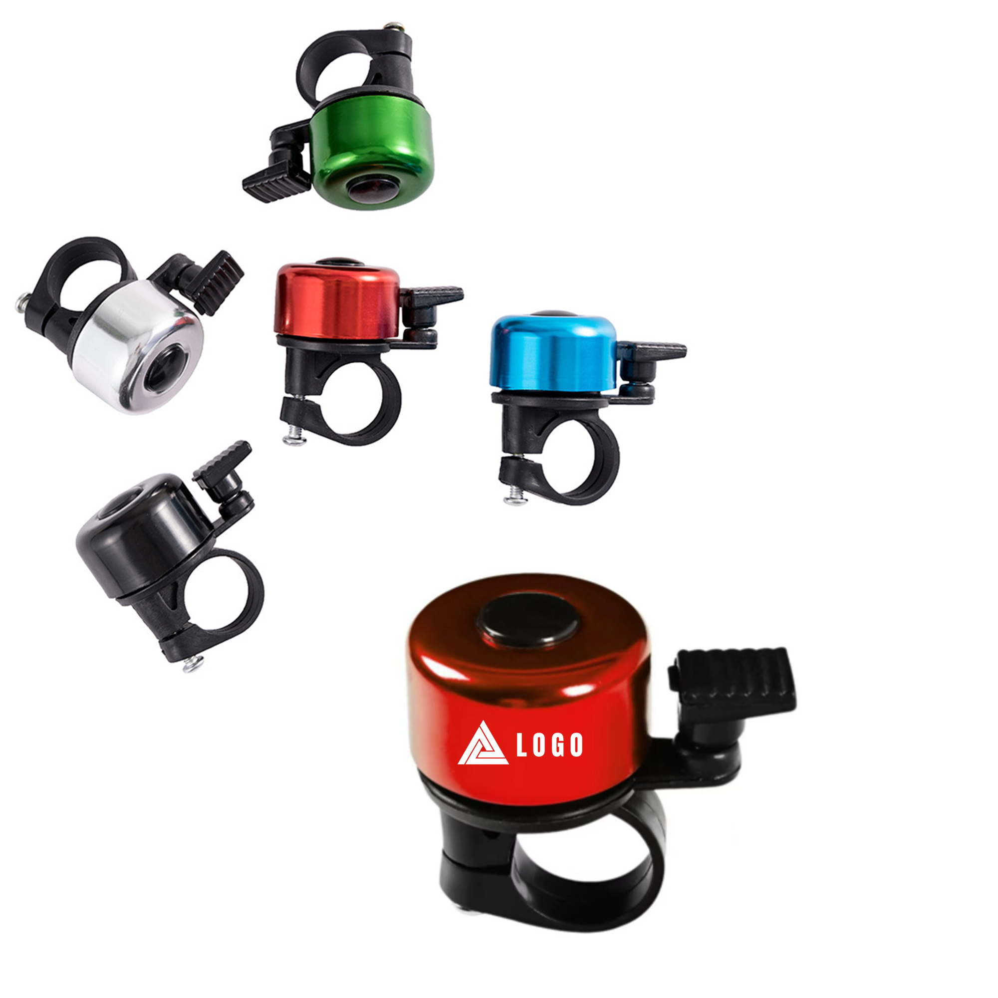 Mini Bicycle Bell Ring 3