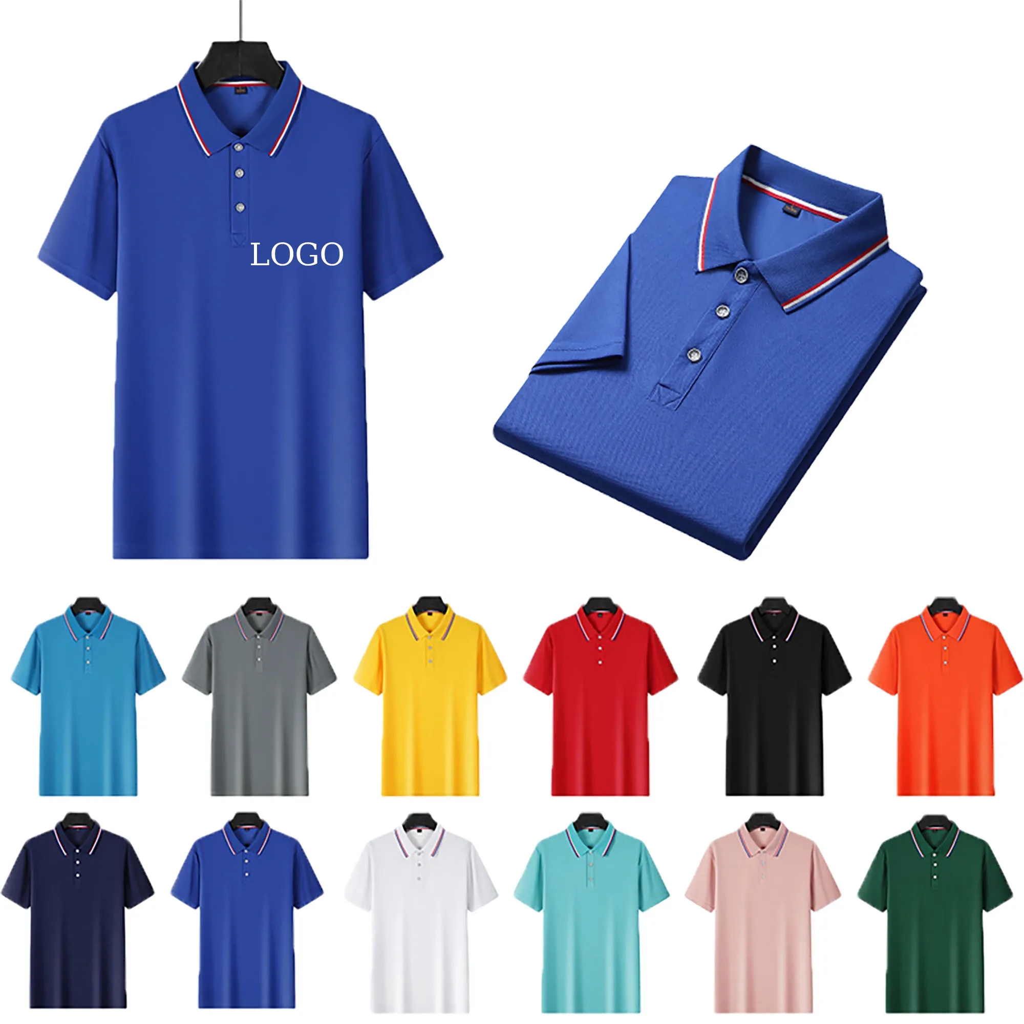 Cool Touch Polo Shirt Workwear