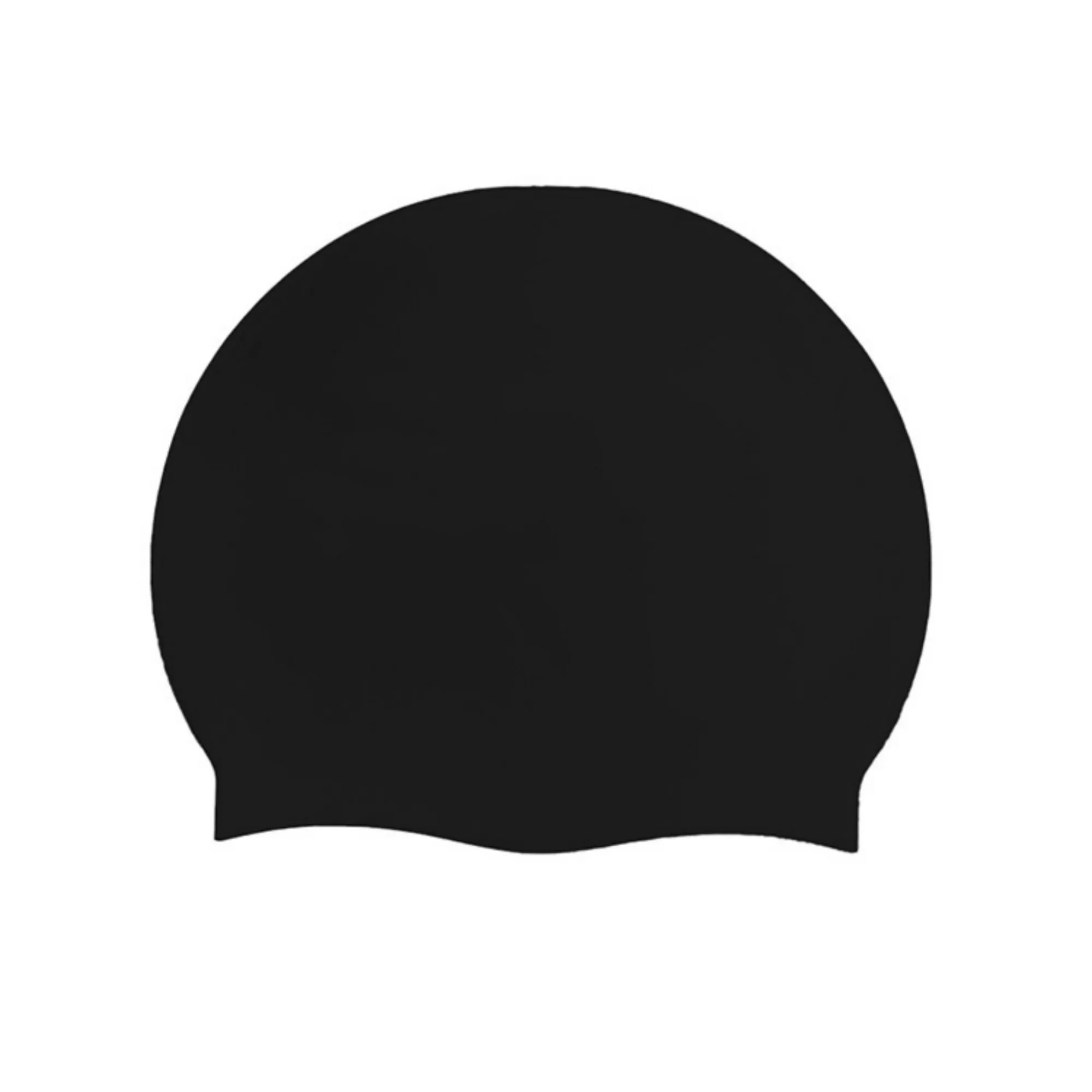 Elastic Silicone Swimming Cap 25