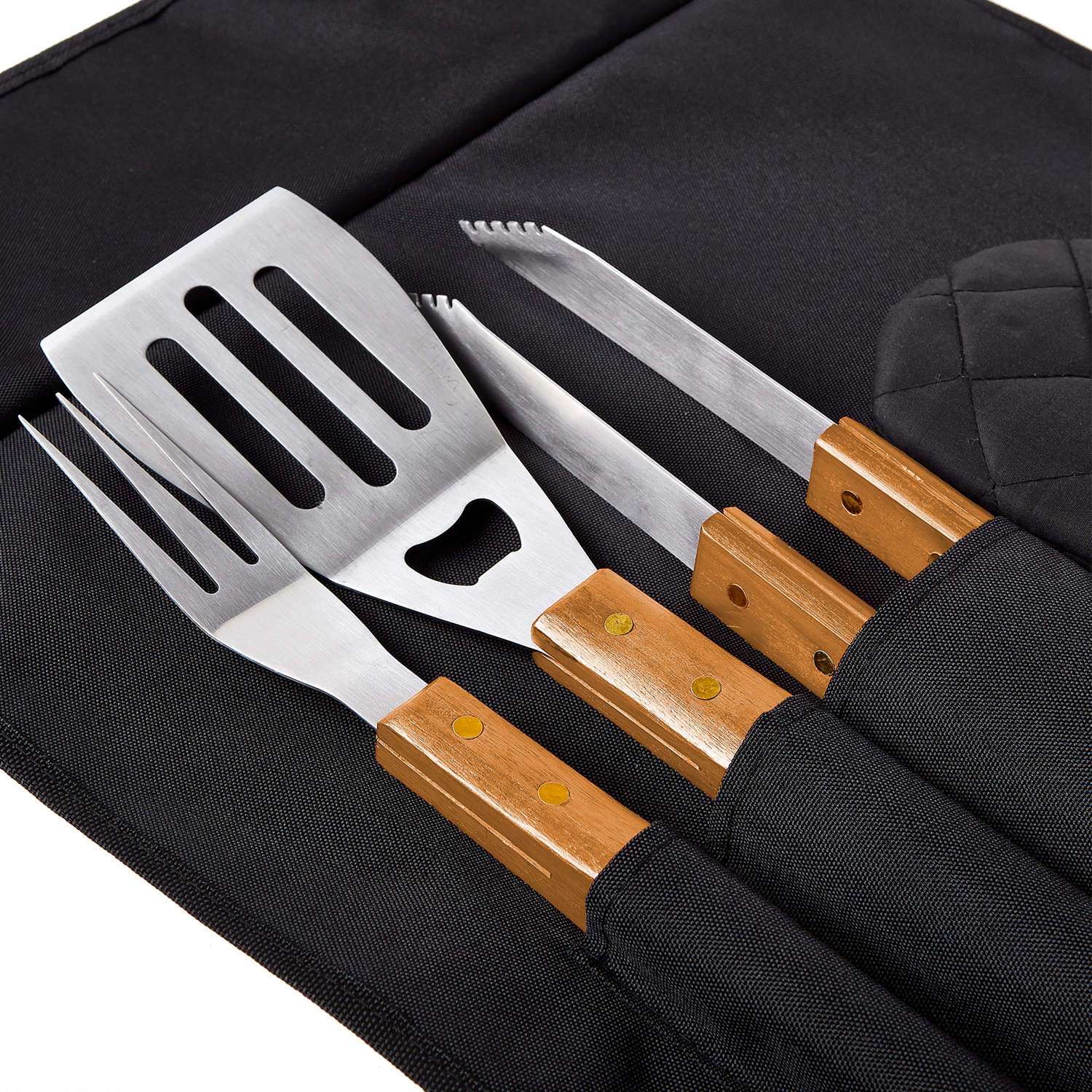 BBQ Grill Apron 9