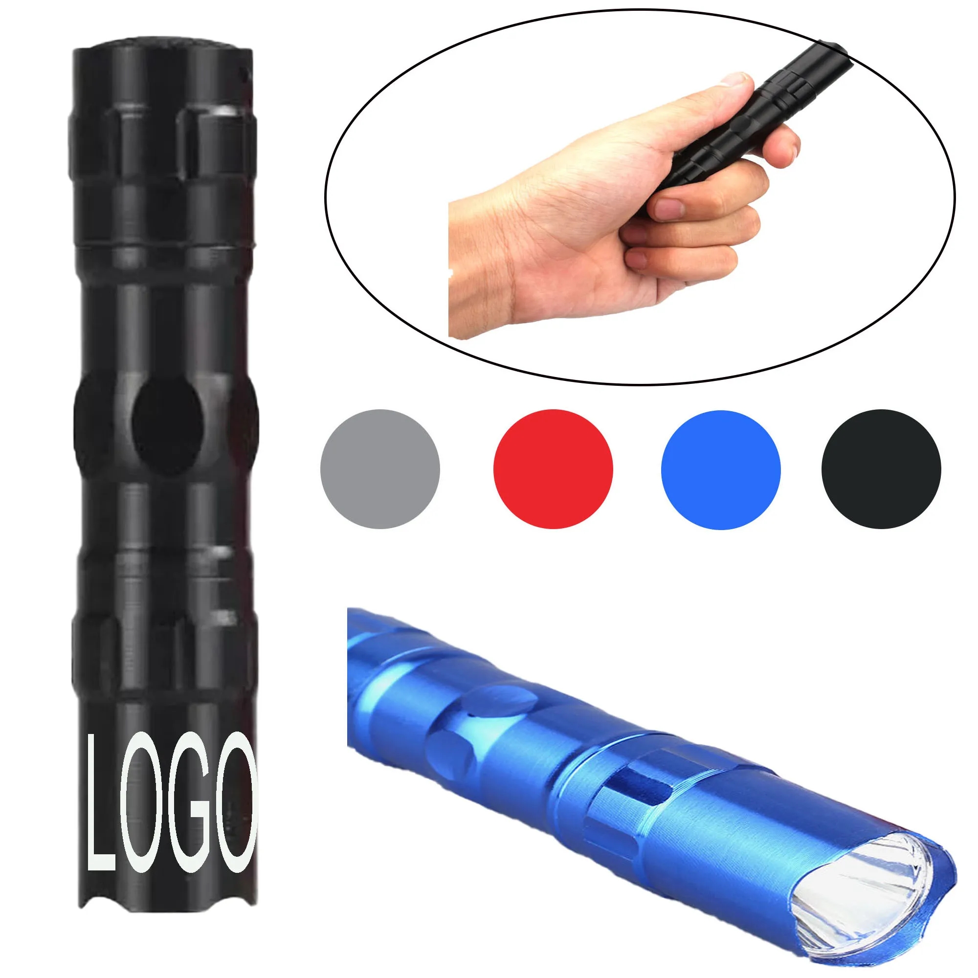 Spot Flashlight Keylight Worklight