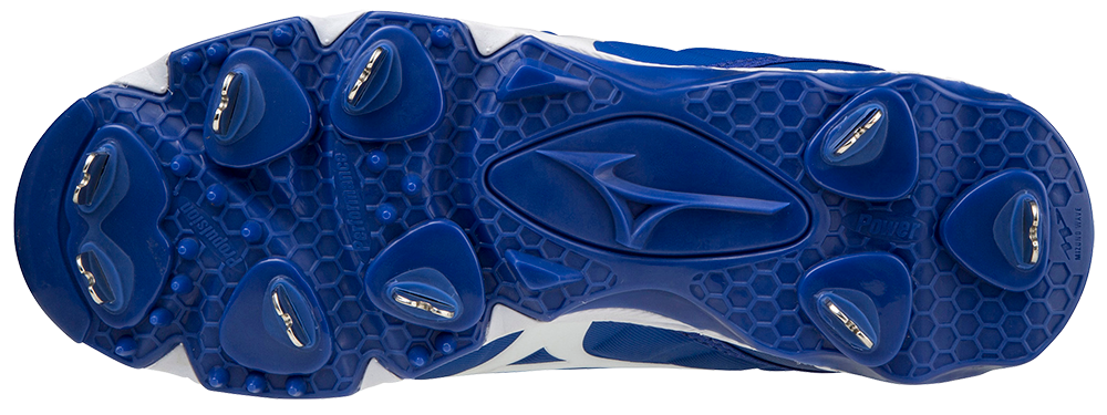 9-Spike Swift 7 Low Women's Metal Softball Cleat 45