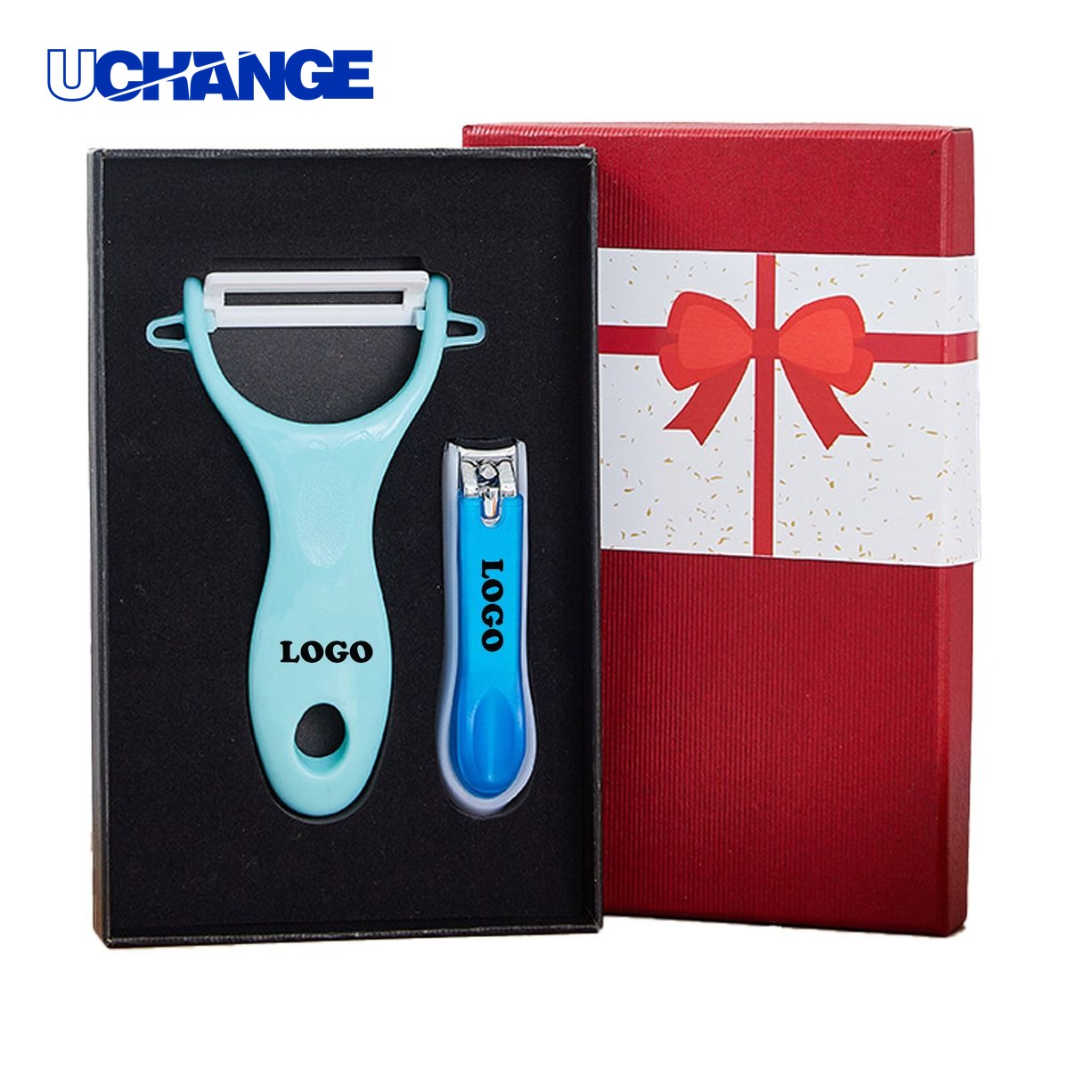 Custom Logo Gift Box