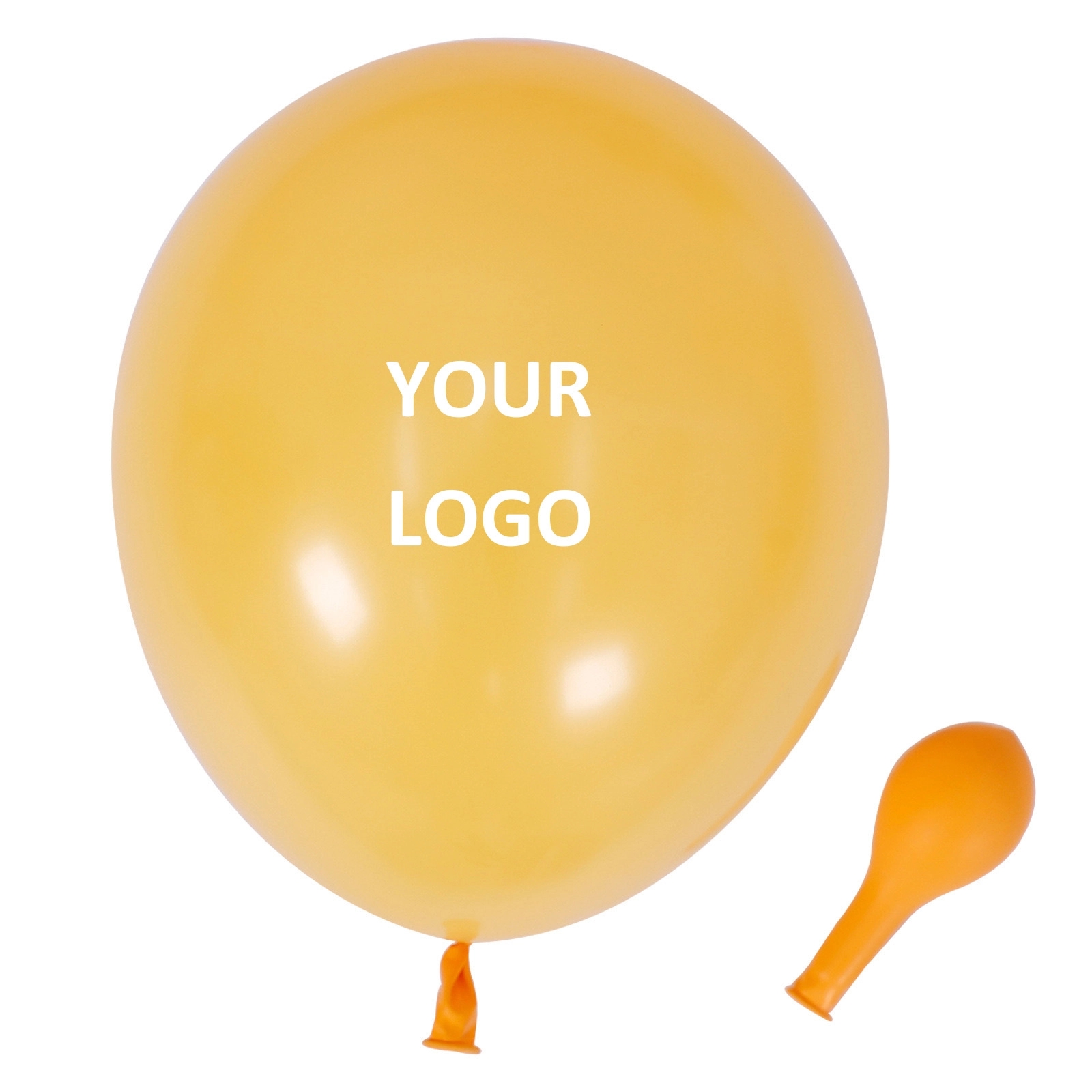 10 " Standard Latex Balloon 6