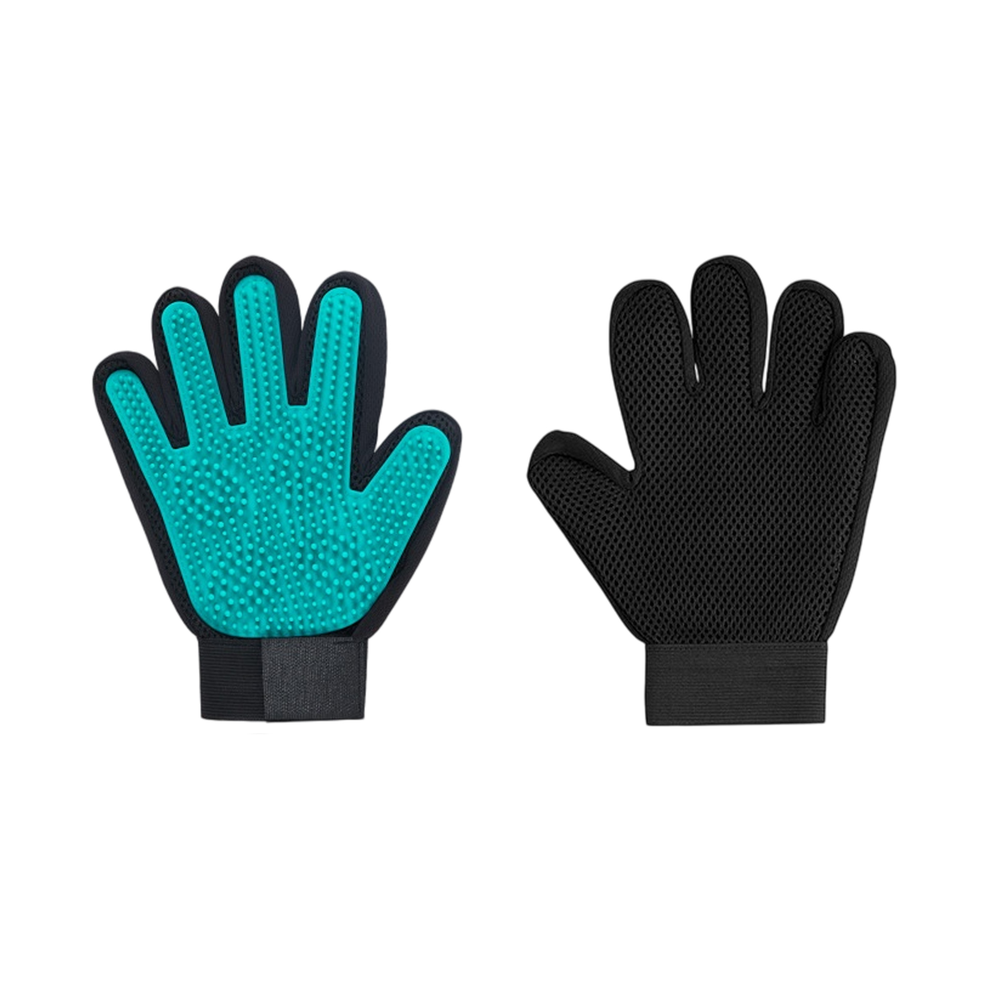 Right Hand Cat Grooming Glove 3