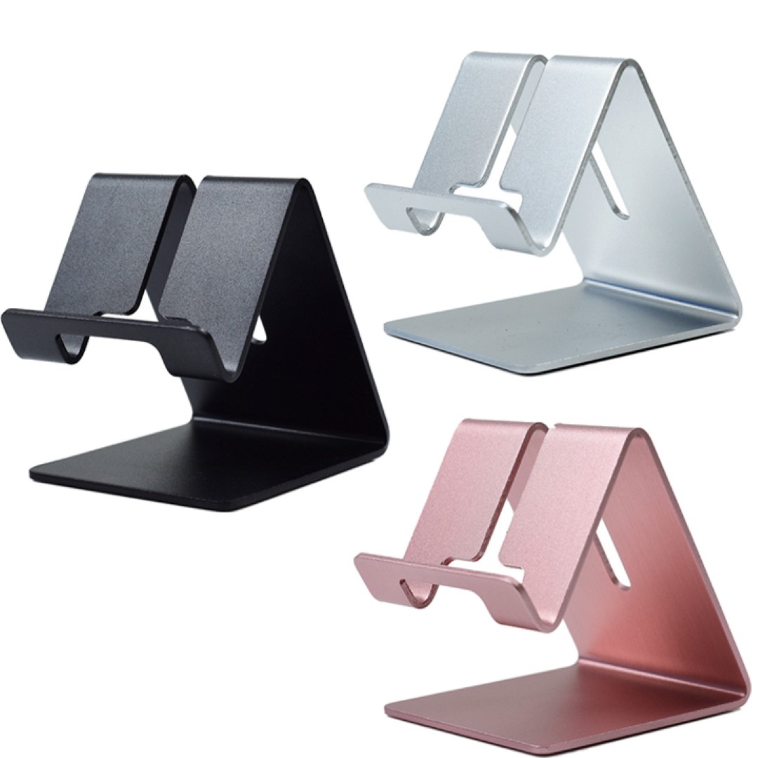 Aluminum Cell Phone Stand