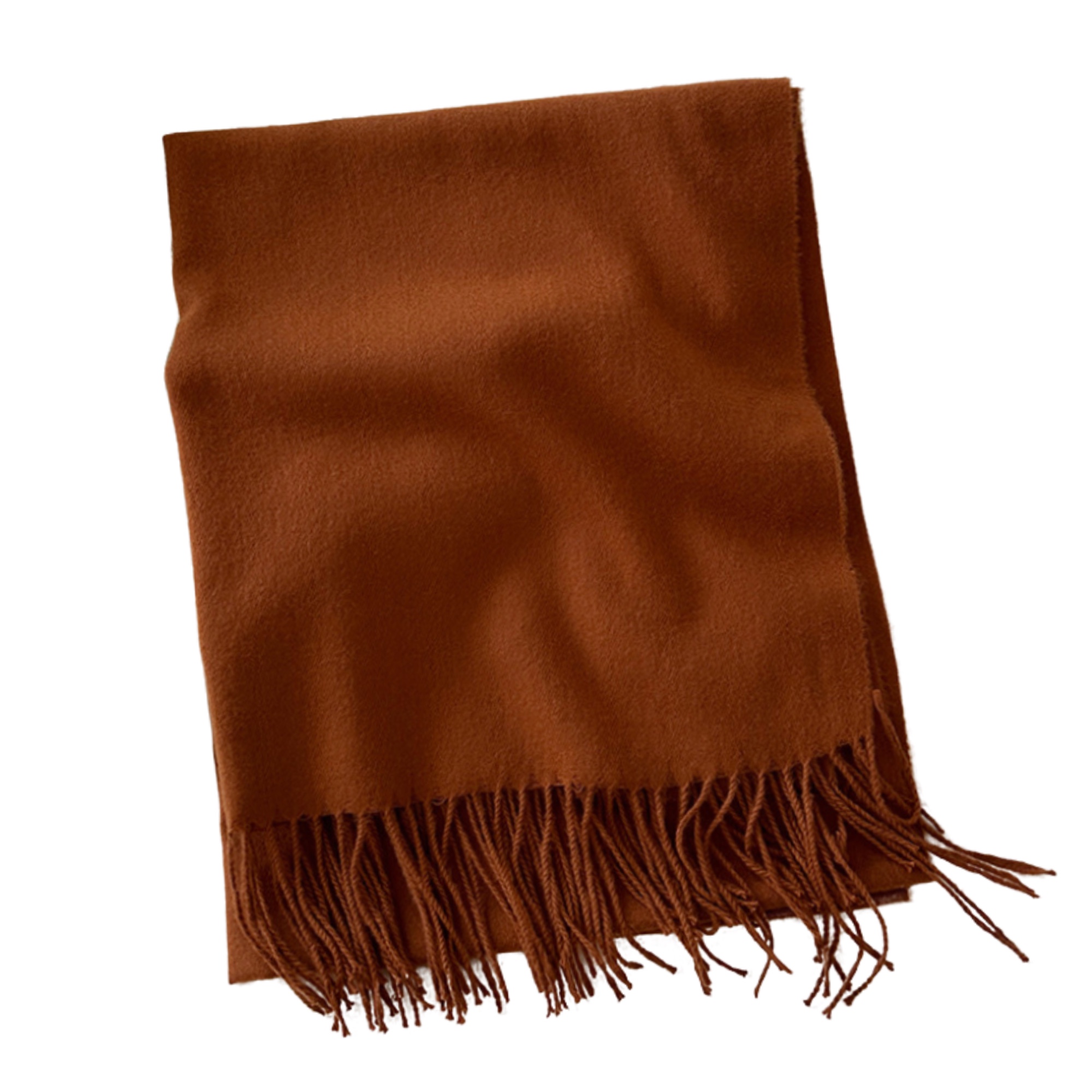 210 Grams Cashmere Feel Soft Knitted Winter Scarf 4