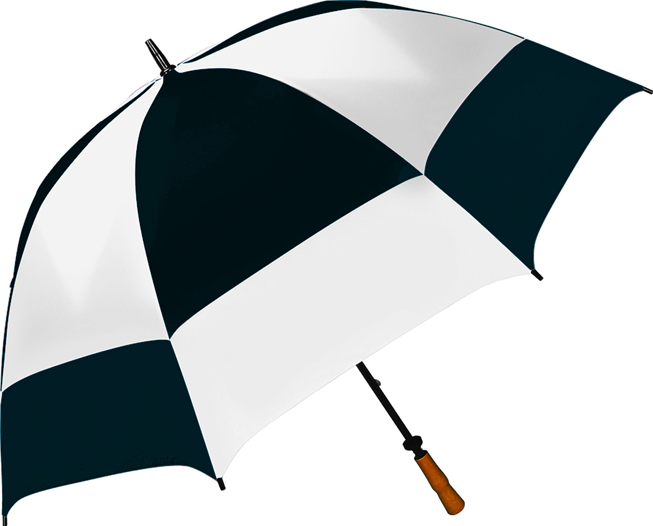 The Checkerboard Golf Umbrella 31