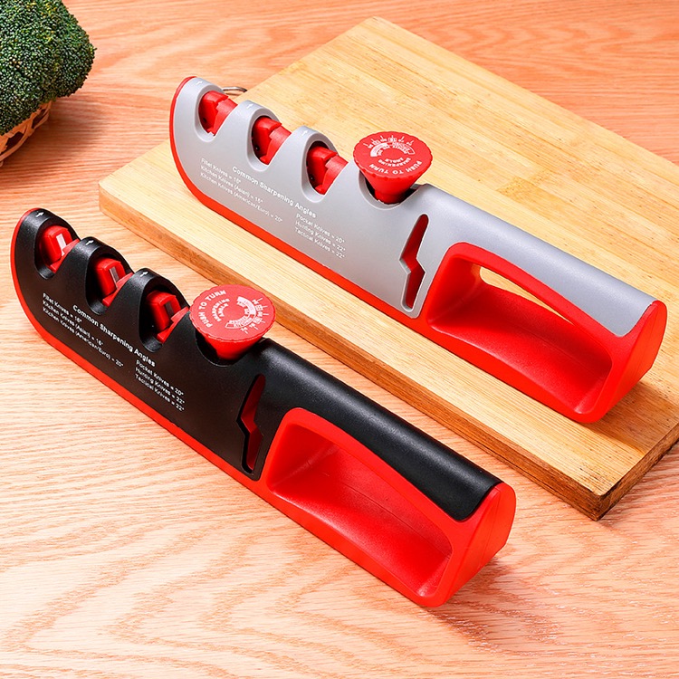 Four In One Quick Grindstone Kitchen Utensil