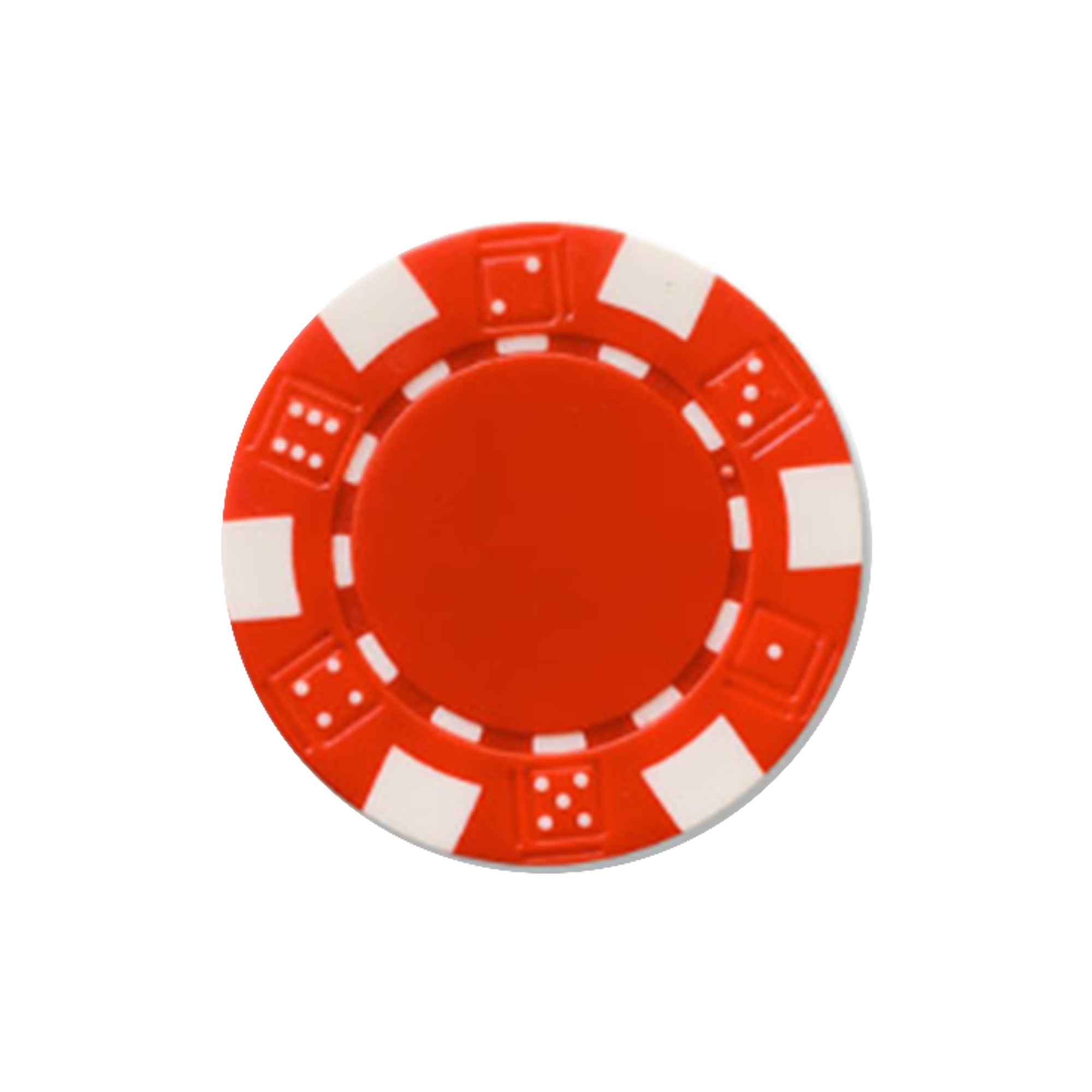 PS Material Poker Chips Kit 27
