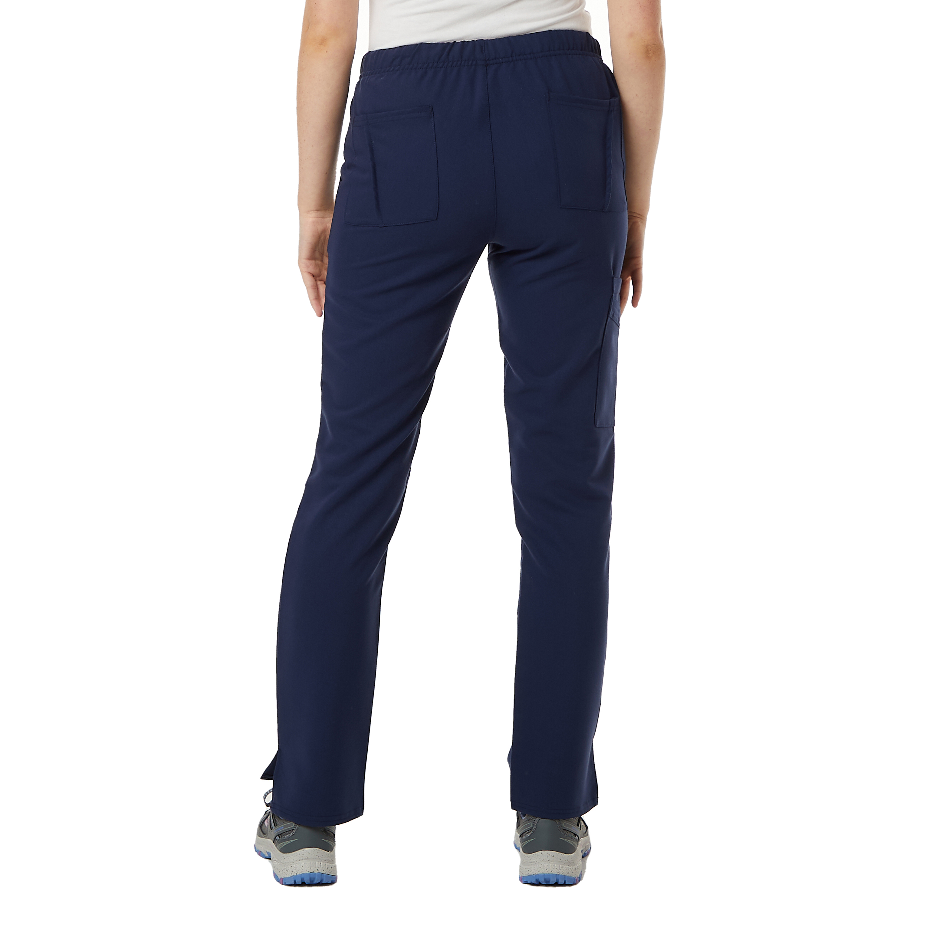 Womens WYND Cargo Scrub Pant 5