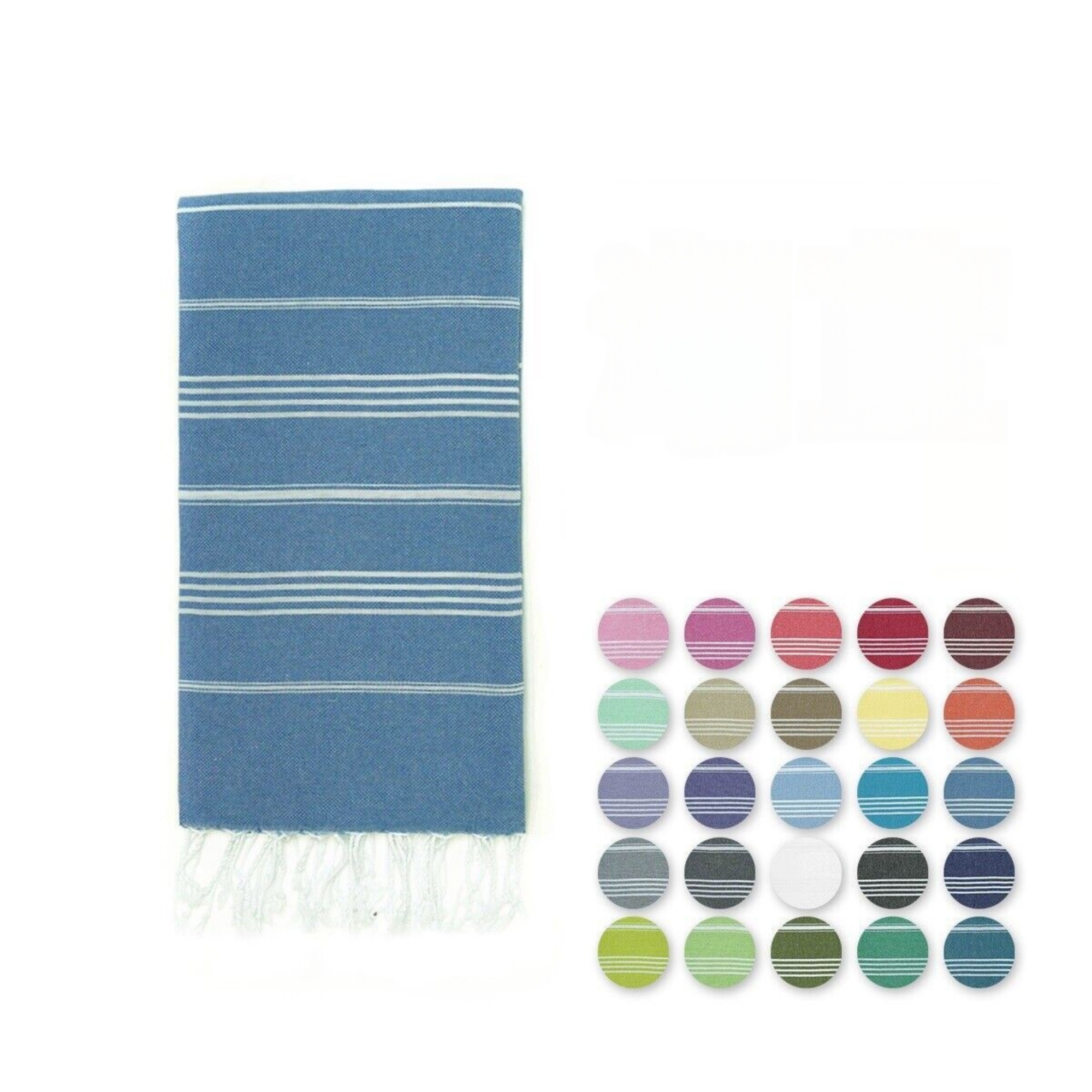 Large - Size Beach Towel 22