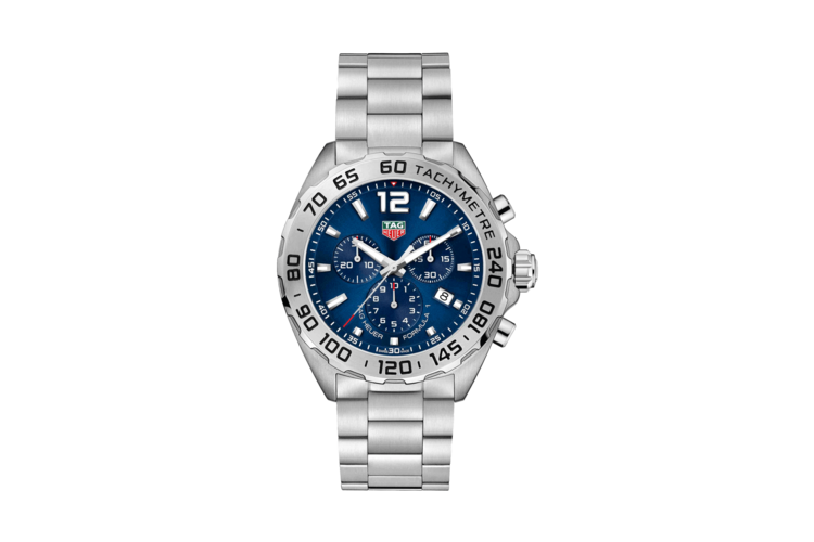 TAG Heuer Men's Formula 1 Chronograph Watch 4