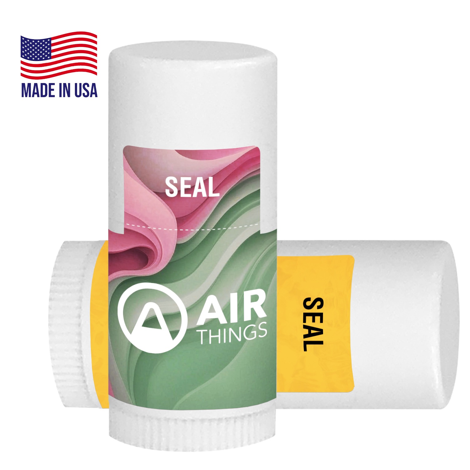 Mini Tube Natural Lip Moisturizer