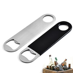 Stainless Steel Bottle Opener