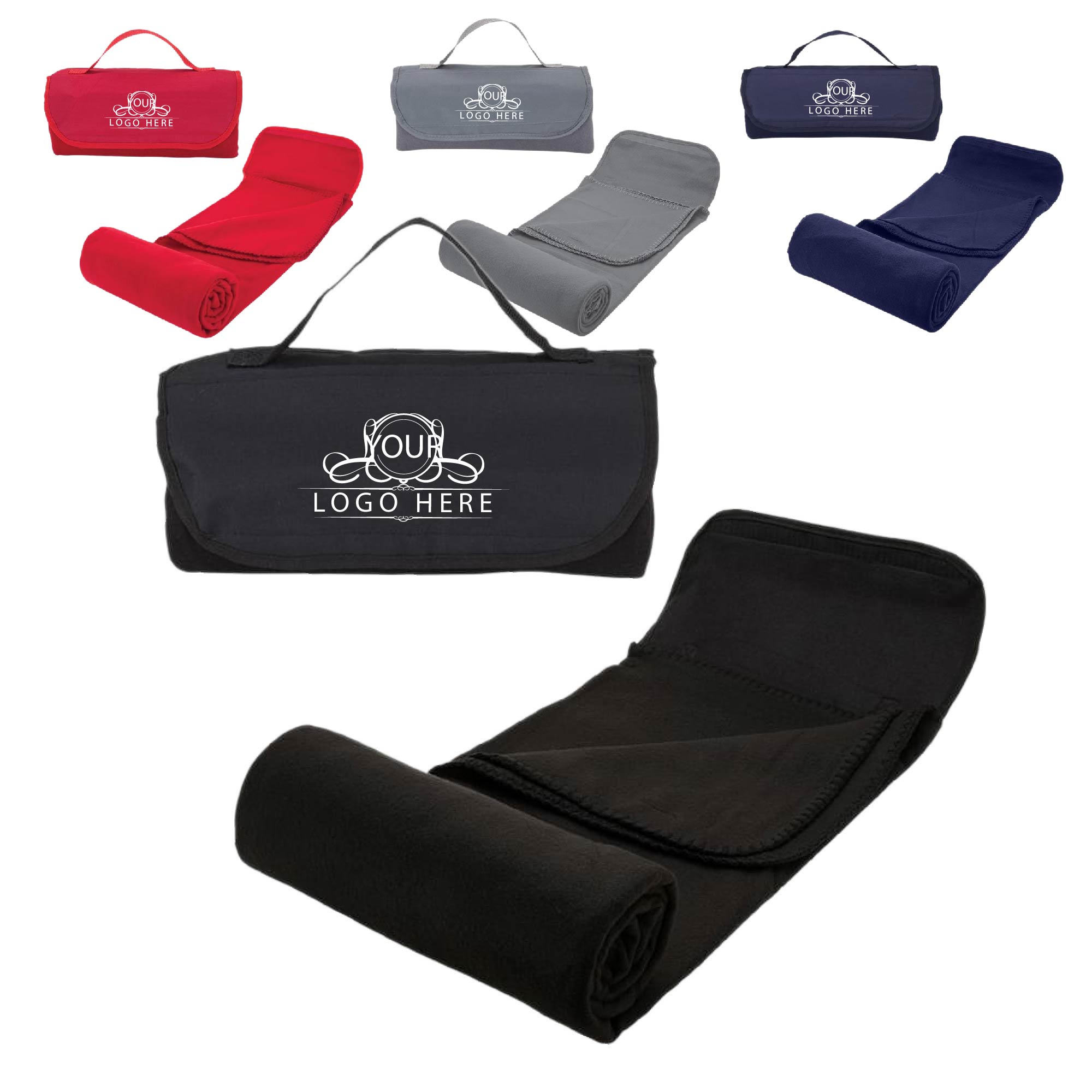 Fleece Stadium Blanket