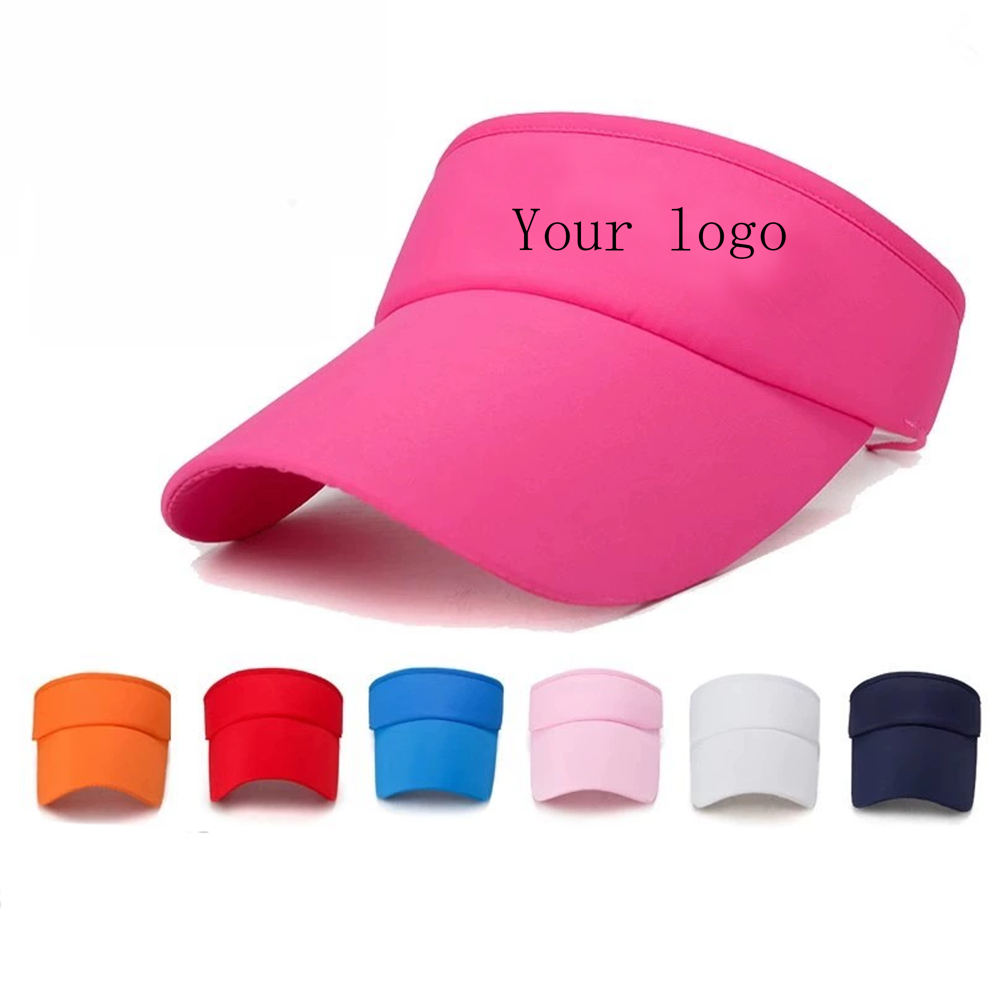 No Top Sunscreen Hat 3